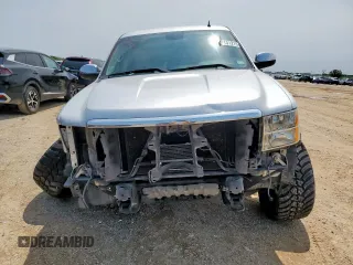 2013 GMC Sierra 1500 SLE z VIN 3GTP1VE02DG324375, wystawiony jako Copart lot #58131215 z przebiegiem 225 175 mil mil oraz Szkoda całkowita • Salvage title. Historia ofert i sprzedaży dostępna na DreamBid. Obrazek 5.