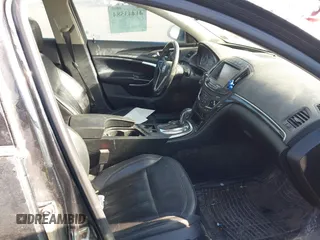 2014 Buick Regal Premium I with VIN 2G4GP5EXXE9250089, listed as a IAAI auction lot 41443584 with 135,737 mi miles and . Bid and sale history available at DreamBid. Image 5.