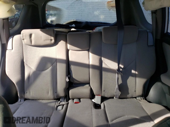 2011 Toyota RAV4 with VIN JTMBK4DV7B5101851, listed as a Copart auction lot 86580654 with 189,061 mi miles and Salvage Title. Bid and sale history available at carsss.com. Image 10.