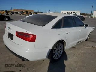 2015 Audi A6 2.0T Premium with VIN WAUCFAFC2FN009679, listed as a Copart auction lot 79748273 with 39,909 mi miles. Bid and sale history available at carsss.com. Image 3.