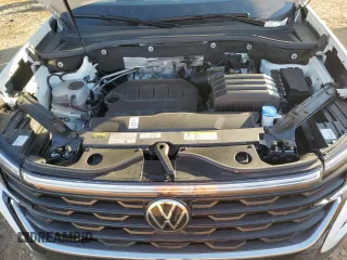 2024 Volkswagen Atlas SE with VIN 1V2DE2CAXRC210618, listed as a Copart auction lot 79875604 with 19,613 mi miles and Salvage title. Bid and sale history available at DreamBid. Image 12.