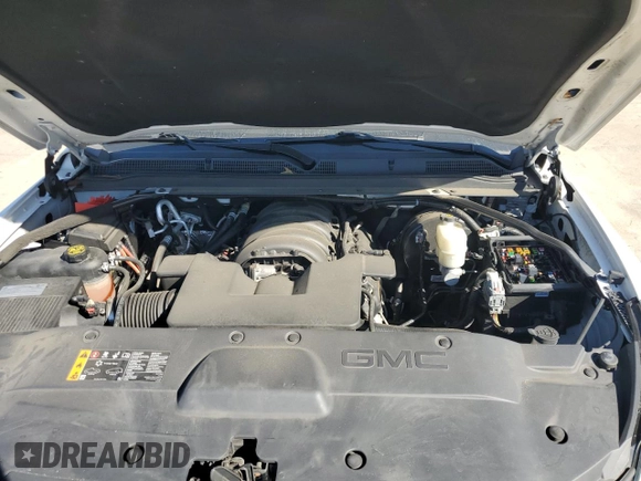 2019 GMC Yukon Denali with VIN 1GKS2CKJ1KR310963, listed as a Copart auction lot 75862254 with 102,602 mi miles and Salvage Title. Bid and sale history available at carsss.com. Image 13.