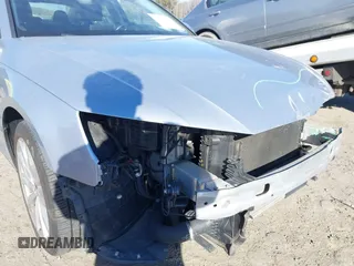 2017 Audi A4 Premium with VIN WAUGNAF49HN005757, listed as a IAAI auction lot 41460060 with 94,522 mi miles. Bid and sale history available at carsss.com. Image 21.