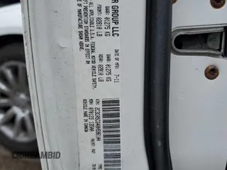 2011 Chrysler 300 Limited z VIN 2C3CA5CG4BH596104, wystawiony jako Copart lot #58193145 z przebiegiem 163 558 mil mil oraz Szkoda całkowita • Salvage title. Historia ofert i sprzedaży dostępna na DreamBid. Obrazek 12.