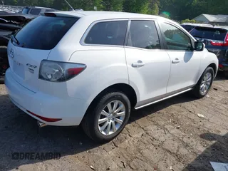 2010 Mazda CX-7 Sport with VIN JM3ER2W56A0346749, listed as a IAAI auction lot 42062520 with 214,959 mi miles and . Bid and sale history available at DreamBid. Image 4.