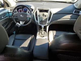 2011 Cadillac SRX z VIN 3GYFNGEY1BS654739, wystawiony jako Copart lot #46115175 z przebiegiem 41 558 mil mil oraz Nie do naprawy • Non repairable. Historia ofert i sprzedaży dostępna na DreamBid. Obrazek 8.