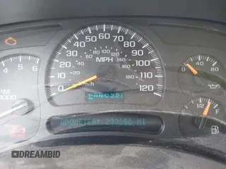 2004 Chevrolet Silverado 1500 Work Truck with VIN 2GCEC19T541280492, listed as a IAAI auction lot 42053499 with 233,258 mi miles and . Bid and sale history available at DreamBid. Image 7.