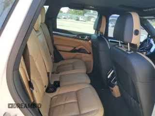 2015 Porsche Cayenne Diesel with VIN WP1AF2A26FLA37302, listed as a Copart auction lot 56732425 with 124,361 mi miles and Salvage title. Bid and sale history available at DreamBid. Image 11.