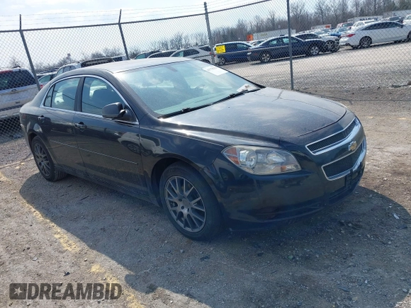 2011 Chevrolet Malibu 1LS with VIN 1G1ZB5E12BF238697, listed as a IAAI auction lot 41778254 with 183,135 mi miles and . Bid and sale history available at DreamBid. Image 1.