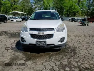 2015 Chevrolet Equinox LS with VIN 2GNALAEK7F1104114, listed as a Copart auction lot 52795135 with 191,413 mi miles and Salvage Title. Bid and sale history available at DreamBid. Image 14.