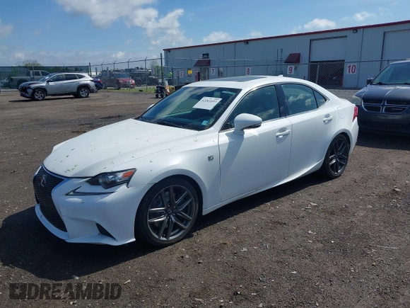 2014 Lexus IS 350 z VIN JTHCE1D26E5002294, wystawiony jako IAAI lot #42261693 z przebiegiem 159 099 mil mil oraz . Historia ofert i sprzedaży dostępna na DreamBid. Obrazek 17.