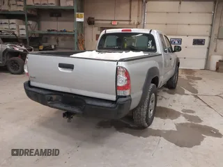 2013 Toyota Tacoma with VIN 5TFUU4EN0DX071116, listed as a IAAI auction lot 41647546 with 243,898 mi miles and . Bid and sale history available at DreamBid. Image 4.