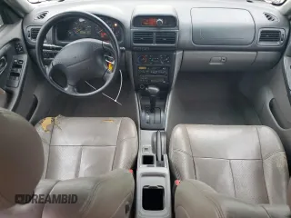 2000 Subaru Forester L with VIN JF1SF635XYH721785, listed as a Copart auction lot 49955045 with 177,911 mi miles and Salvage Title. Bid and sale history available at carsss.com. Image 8.