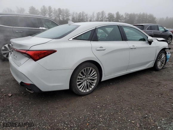 2022 Toyota Avalon Limited with VIN 4T1DZ1FB4NU079030, listed as a Copart auction lot 81746043 with 12,050 mi miles. Bid and sale history available at carsss.com. Image 3.