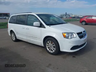 2016 Dodge Grand Caravan SXT with VIN 2C4RDGCG9GR380632, listed as a IAAI auction lot 42239479 with 197,316 mi miles and . Bid and sale history available at DreamBid. Image 1.