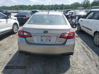 2018 Subaru Legacy Limited with VIN 4S3BNAN68J3008537, listed as a Copart auction lot 56323735 with 81,655 mi miles and Salvage title. Bid and sale history available at DreamBid. Image 6.