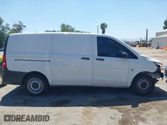 2017 Mercedes-Benz Metris Cargo with VIN WD3PG2EAXH3201836, listed as a IAAI auction lot 41953289 with 131,990 mi miles and . Bid and sale history available at carsss.com. Image 14.