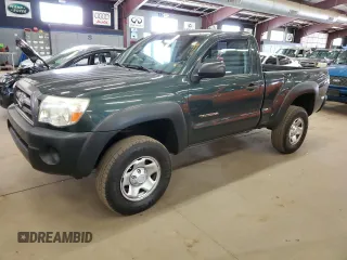 2010 Toyota Tacoma z VIN 5TEPX4ENXAZ672722, wystawiony jako Copart lot #58229425 z przebiegiem 132 308 mil mil oraz Czysty tytuł • Clean title. Historia ofert i sprzedaży dostępna na DreamBid. Obrazek 1.
