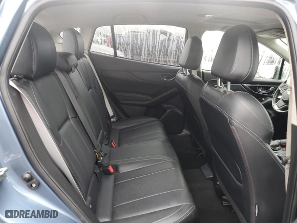 2018 Subaru Crosstrek Limited with VIN JF2GTAMC6J8291673, listed as a Copart auction lot 51063405 with 37,625 mi miles and Salvage Title. Bid and sale history available at carsss.com. Image 10.