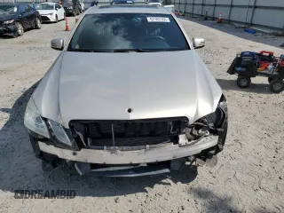 2011 Mercedes-Benz E 350 Luxury with VIN WDDHF5GB2BA373677, listed as a Copart auction lot 62362365 with 124,380 mi miles and Salvage title. Bid and sale history available at DreamBid. Image 5.