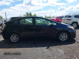 2011 Toyota Prius I with VIN JTDKN3DU4B5325944, listed as a IAAI auction lot 42028437 with 181,453 mi miles. Bid and sale history available at carsss.com. Image 13.