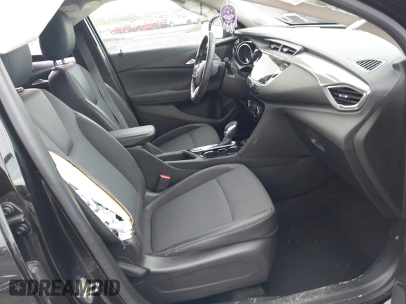 2022 Buick Encore GX Preferred с VIN KL4MMCSL1NB079327, выставлен на аукционе IAAI как лот 42203046 с пробегом 46 367 миль миль и . История ставок и продаж доступна на DreamBid. Изображение 5.