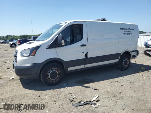 2015 Ford Transit Cargo z VIN 1FTNR1ZM1FKB05215, wystawiony jako Copart lot #62349495 z przebiegiem 154 057 mil mil oraz Czysty tytuł • Clean title. Historia ofert i sprzedaży dostępna na DreamBid. Obrazek 1.