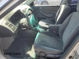 2005 Honda Civic LX z VIN 2HGES16515H610700, wystawiony jako Copart lot #53924335 z przebiegiem 195 539 mil mil oraz Tytuł czysty. Historia ofert i sprzedaży dostępna na DreamBid. Obrazek 7.
