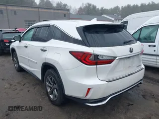 2018 Lexus RX 350L Premium with VIN JTJDZKCA4J2003512, listed as a IAAI auction lot 41838098 with 212,175 mi miles and . Bid and sale history available at DreamBid. Image 14.