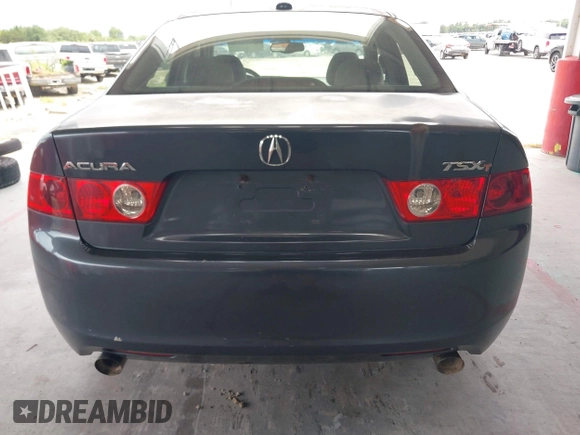 2005 Acura TSX with VIN JH4CL96855C029066, listed as a IAAI auction lot 42648543 with 235,187 mi miles and . Bid and sale history available at DreamBid. Image 16.