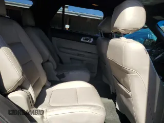 2013 Ford Explorer Limited z VIN 1FM5K8F82DGC05632, wystawiony jako Copart lot #49110445 z przebiegiem 167 243 mil mil oraz Szkoda całkowita • Salvage title. Historia ofert i sprzedaży dostępna na DreamBid. Obrazek 11.
