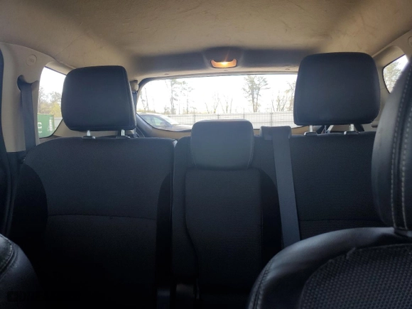 2013 Mitsubishi Outlander SE with VIN JA4JT3AW1DU020878, listed as a Copart auction lot 50308775 with 121,805 mi miles and Salvage Title. Bid and sale history available at carsss.com. Image 10.