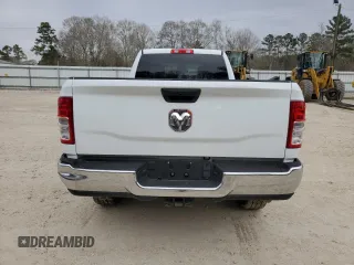 2023 Ram 2500 Tradesman with VIN 3C6UR5HL1PG539582, listed as a Copart auction lot 45081005 with 40,850 mi miles and Salvage Title. Bid and sale history available at carsss.com. Image 6.