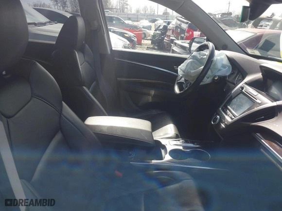 2018 Acura MDX with VIN 5J8YD4H34JL007970, listed as a IAAI auction lot 41577078 with 58,768 mi miles. Bid and sale history available at carsss.com. Image 5.