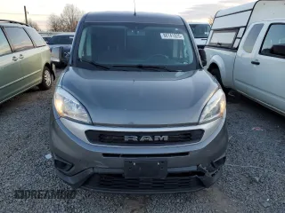 2021 Ram ProMaster City Cargo Tradesman SLT with VIN ZFBHRFBB1M6T22873, listed as a Copart auction lot 88141225 with 74,656 mi miles and Salvage Title. Bid and sale history available at carsss.com. Image 5.