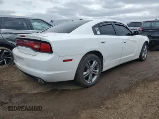 2012 Dodge Charger SXT with VIN 2C3CDXJG3CH182948, listed as a Copart auction lot 42402795 with 0 mi miles and Non Repairable. Bid and sale history available at carsss.com. Image 3.