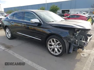 2015 Chevrolet Impala LTZ with VIN 1G1155SLXFU135717, listed as a IAAI auction lot 41242363 with 249,449 mi miles and . Bid and sale history available at DreamBid. Image 1.