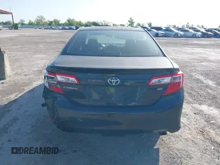 2013 Toyota Camry L with VIN 4T1BF1FK7DU217366, listed as a IAAI auction lot 41956809 with 1 mi miles. Bid and sale history available at carsss.com. Image 15.