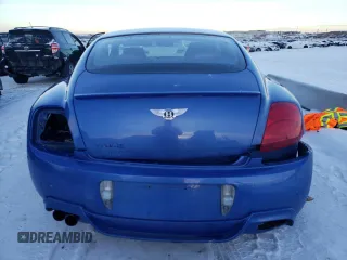 2005 Bentley Continental GT GT z VIN SCBCR63W25C029921, wystawiony jako Copart lot #70390602 z przebiegiem 90 067 mil mil oraz . Historia ofert i sprzedaży dostępna na DreamBid. Obrazek 6.