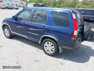 2005 Honda CR-V EX with VIN JHLRD78865C025489, listed as a IAAI auction lot 41976030 with 143,710 mi miles. Bid and sale history available at carsss.com. Image 3.