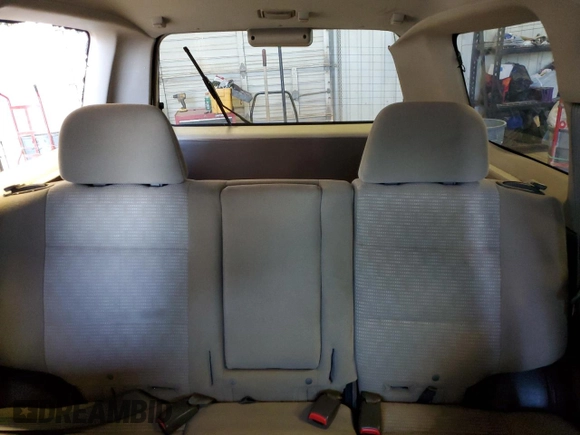 2003 Mitsubishi Montero Sport XLS with VIN JA4MT31R53J038615, listed as a Copart auction lot 48608875 with 154,874 mi miles and Salvage Title. Bid and sale history available at carsss.com. Image 10.