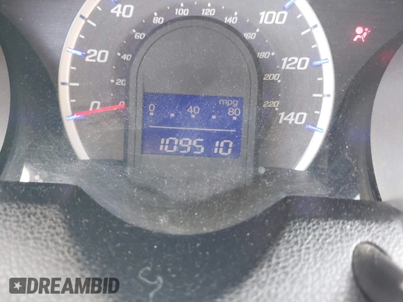 2012 Honda Fit с VIN JHMGE8H38CC037585, выставлен на аукционе IAAI как лот 41632572 с пробегом 109 510 миль миль и . История ставок и продаж доступна на DreamBid. Изображение 7.