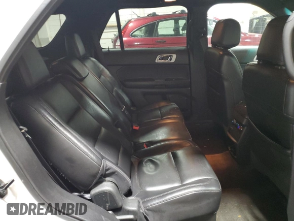 2011 Ford Explorer XLT с VIN 1FMHK7D83BGA46160, выставлен на аукционе Copart как лот 60540705 с пробегом 259 465 миль миль и Списание • Salvage title. История ставок и продаж доступна на DreamBid. Изображение 11.