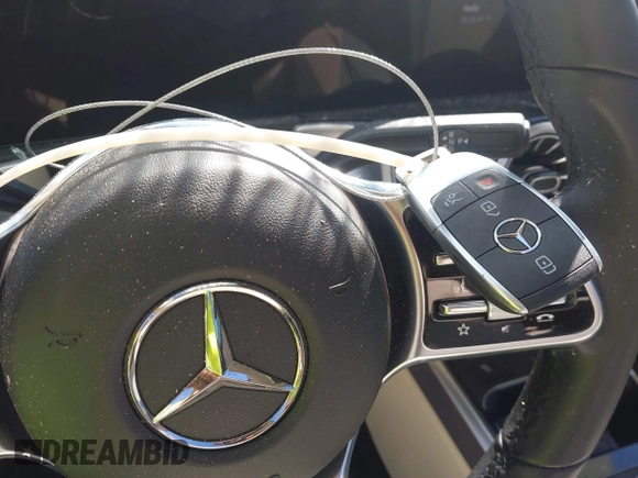 2023 Mercedes-Benz EQB 350 z VIN W1N9M1DB8PN016899, wystawiony jako IAAI lot #40928016 z przebiegiem 37 293 mil mil oraz . Historia ofert i sprzedaży dostępna na DreamBid. Obrazek 11.