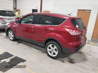 2013 Ford Escape SE with VIN 1FMCU0GX9DUD60172, listed as a IAAI auction lot 42308615 with 92,492 mi miles and . Bid and sale history available at DreamBid. Image 3.