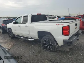 2016 Chevrolet Silverado 1500 LT with VIN 1GCVKREH1GZ424876, listed as a Copart auction lot 63009164 with 79,134 mi miles and Salvage Title. Bid and sale history available at DreamBid. Image 2.
