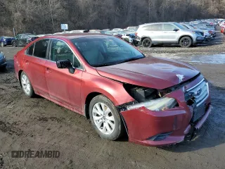 2016 Subaru Legacy Premium z VIN 4S3BNAC60G3002534, wystawiony jako Copart lot #47083595 z przebiegiem 264 216 mil mil oraz Nie do naprawy • Non repairable. Historia ofert i sprzedaży dostępna na DreamBid. Obrazek 4.