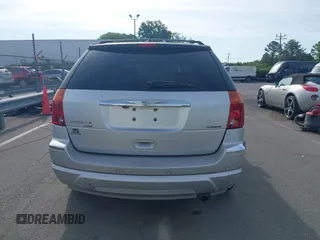 2008 Chrysler Pacifica Limited z VIN 2A8GF78X58R635930, wystawiony jako IAAI lot #42166333 z przebiegiem 236 573 mil mil oraz . Historia ofert i sprzedaży dostępna na DreamBid. Obrazek 17.