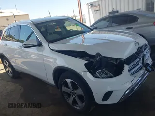 2022 Mercedes-Benz GLC 300 с VIN W1N0G8DB2NG100453, выставлен на аукционе IAAI как лот 42066751 с пробегом 24 345 миль миль и . История ставок и продаж доступна на DreamBid. Изображение 1.