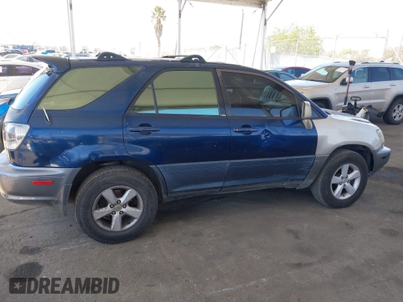 2003 Lexus RX 300 с VIN JTJHF10U030316168, выставлен на аукционе IAAI как лот 42021825 с пробегом 199 951 миль миль и . История ставок и продаж доступна на DreamBid. Изображение 13.
